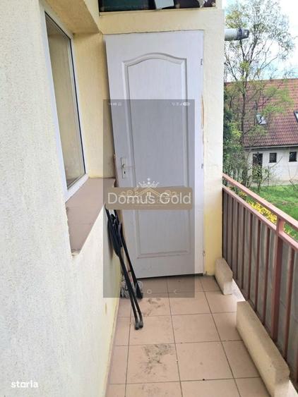 Apartament cu 2 camere în Florești