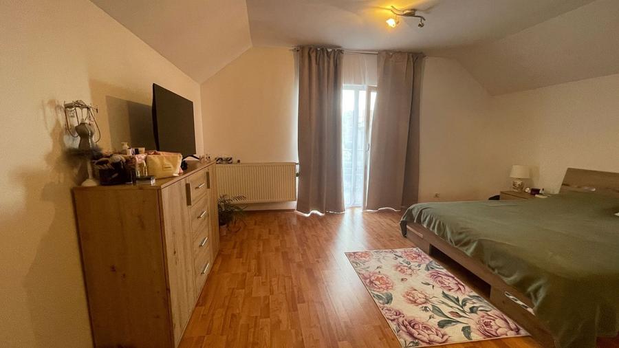 Casă individuală cu 4 camere cu Canalizare în Mircea cel Bătrân