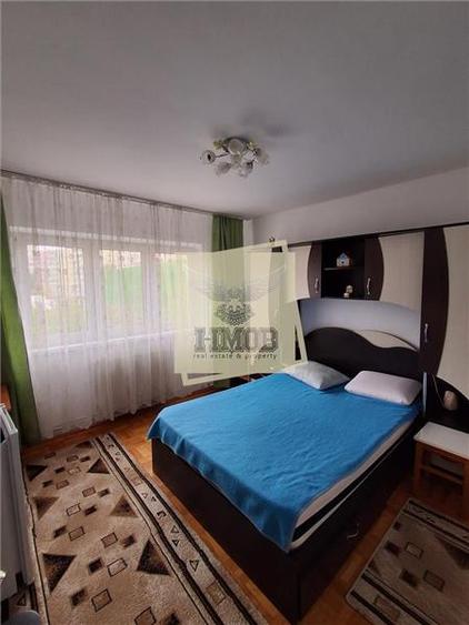 Apartament cu 2 camere decomandat, mobilat în Hipodrom 1