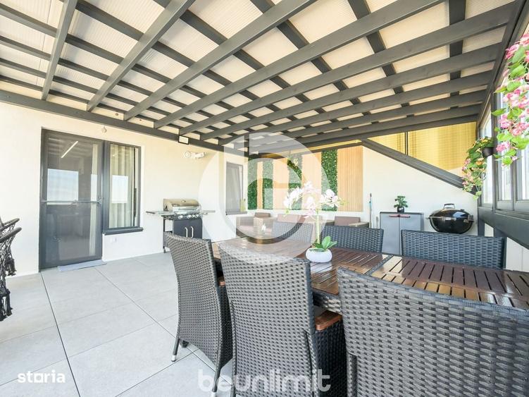 Apartament tip penthouse | 2 camere | Terasa 55 mp | Calea Surii Mici - 12