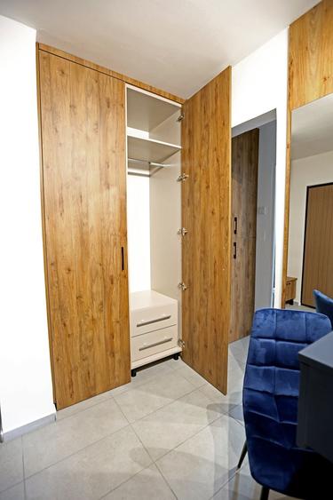 Apartament cu 2 camere decomandat în Rogerius