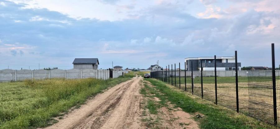 Teren intravilan, 600 mp, zona Carcea-Metro - 3