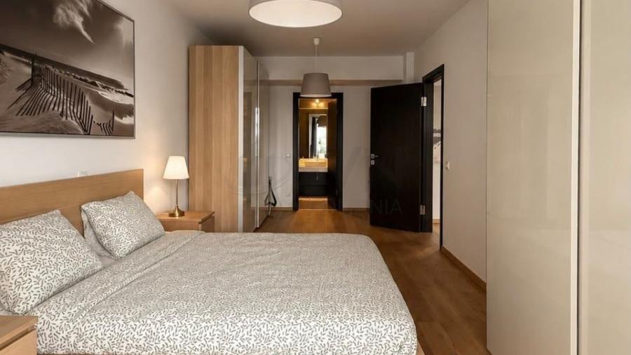 Apartament cu 2 camere semidecomandat, mobilat în Barbu Văcărescu