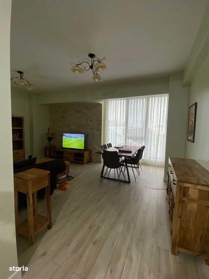 Apartament 2 camere decomandat, etaj 35, Hlincea, baie cu geam, bloc 2 - 2