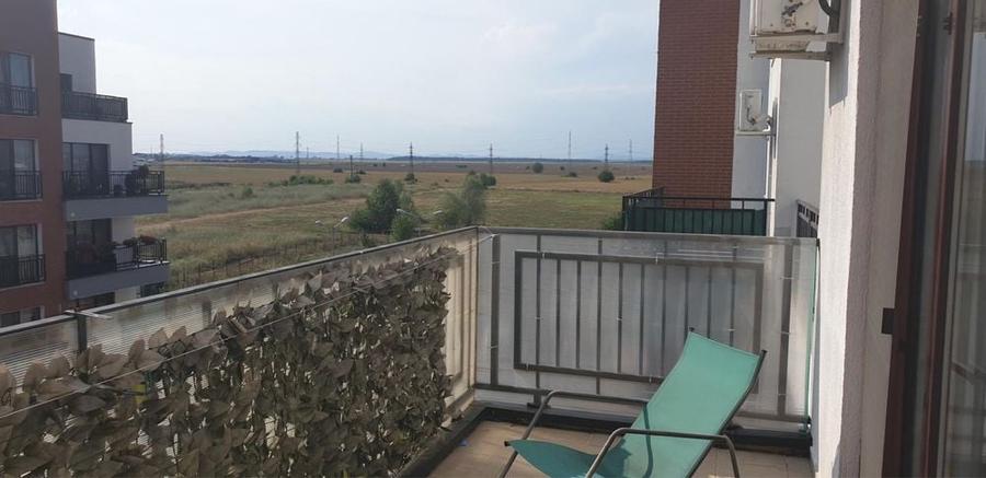 Apartament cu 2 camere decomandat în Exterior Vest