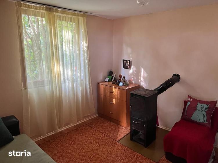 Casă cu 2 camere cu Teren 315 Mp în Tudor