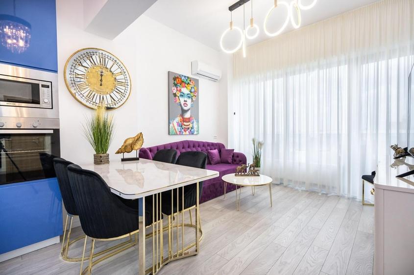Apartament mobilat premium, 13 Septembrie – Prosper - 3