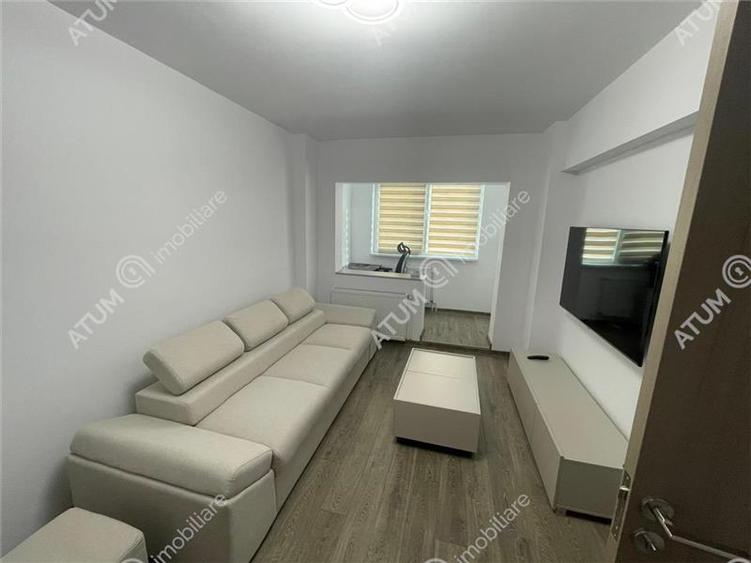 Apartament modern 2 camere decomandate in zona Strand Sibiu - 1