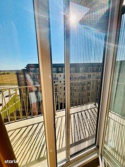Apartament cu 2 camere în Ștefăneștii de Jos