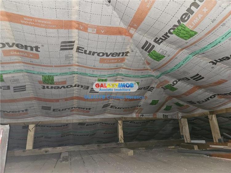 Casă cu 3 camere cu Teren 400 Mp în Crevedia