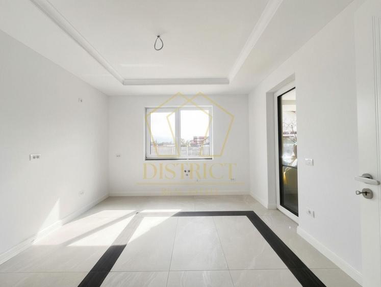 Casa individuala cu 4 camere, 3 bai, carport I Mosnita Noua I Com 0% - 7