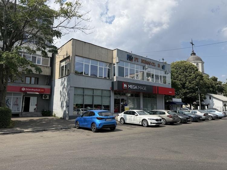 Spațiu comercial, de 106 mp, în Baraolt