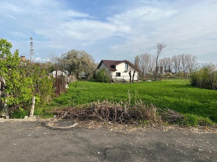 Casă cu Teren 1200 Mp în Pictor Rosenthal