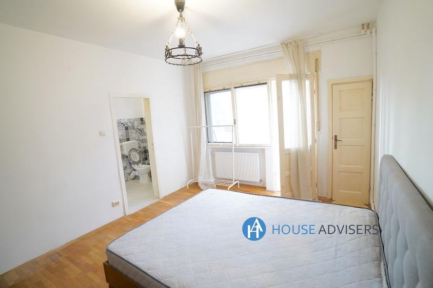 Apartament cu 2 camere, mobilat în Victoriei
