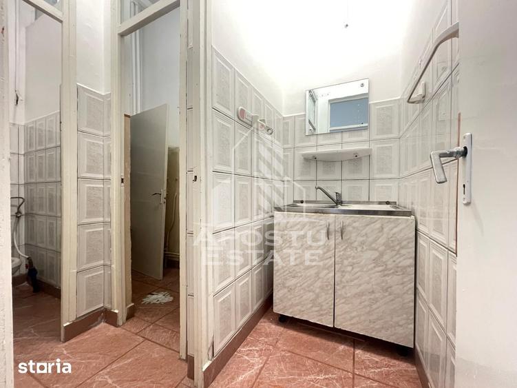 Spatiu comercial - zona Piata Spitalului, Spital Judetean - 12
