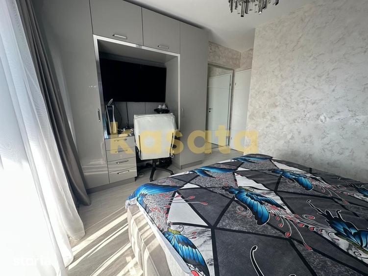 Apartament premium cu 3 camere complet mobilat ?i utilat, LUX - 9