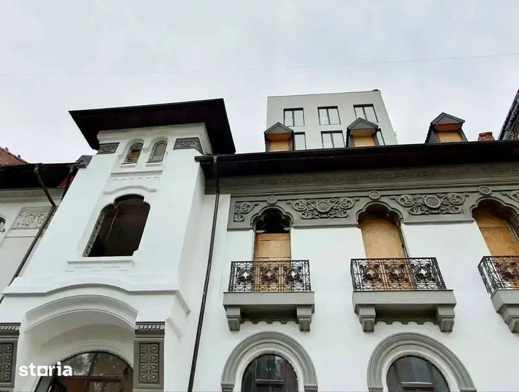 Apartament cu 2 camere în Eminescu