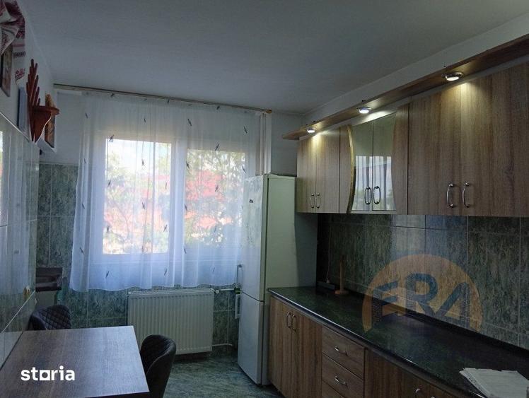 Apartament cu 2 camere decomandat în Iosia