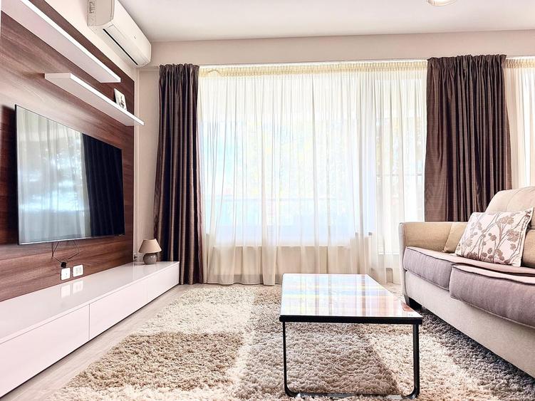 Apartament cu 2 camere decomandat în Pipera