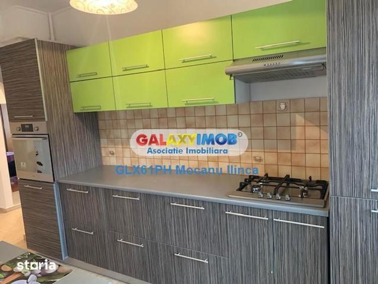 Apartament cu 2 camere decomandat, mobilat în Republicii