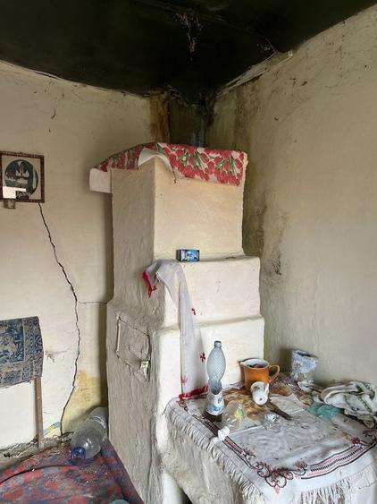Casă cu 3 camere în Călugăreni