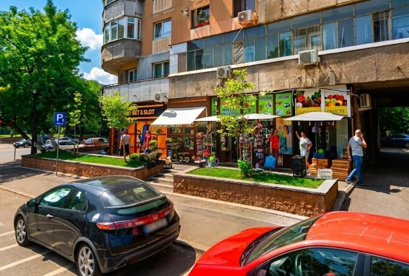 Spațiu comercial, de 69 mp, în Rahova