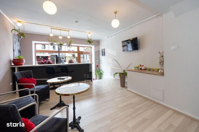 Spatiu comercial stradal de inchiriat - Central - Iuliu Maniu - 72mp - 12