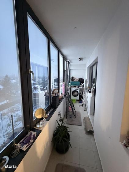 Apartament cu 2 camere decomandat, mobilat în Rahova