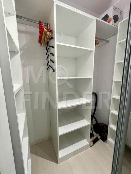 Apartament 43 mp, mobilat/utilat, Sopor, garaj subteran,  Baza Sportiva - 10