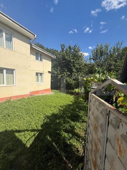 Casa cu etaj, 160 mp utili, 1352 mp teren, zona Burdujeni - 8