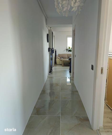Apartament cu 2 camere decomandat, mobilat în Militari