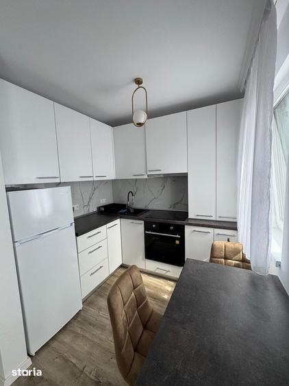 Apartament cu 2 camere în Valea Borcutului