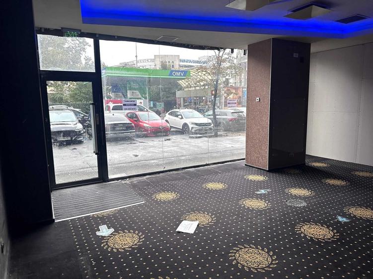 Spațiu comercial, de 55 mp, în Nord