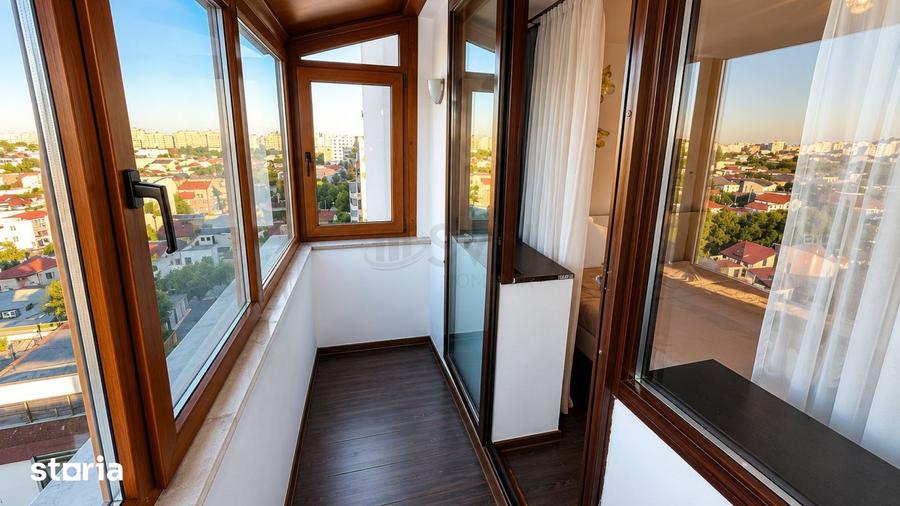 Apartament cu 2 camere în Grivița
