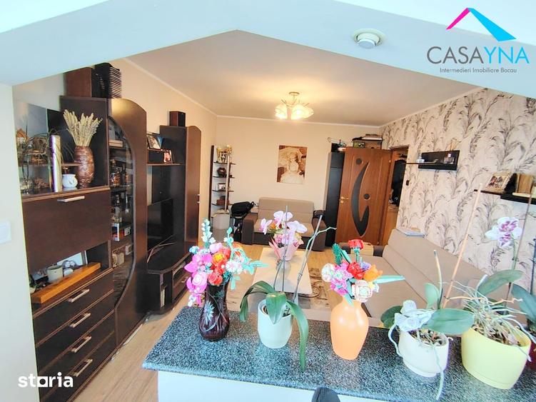 Apartament cu 2 camere semidecomandat în Cornișa