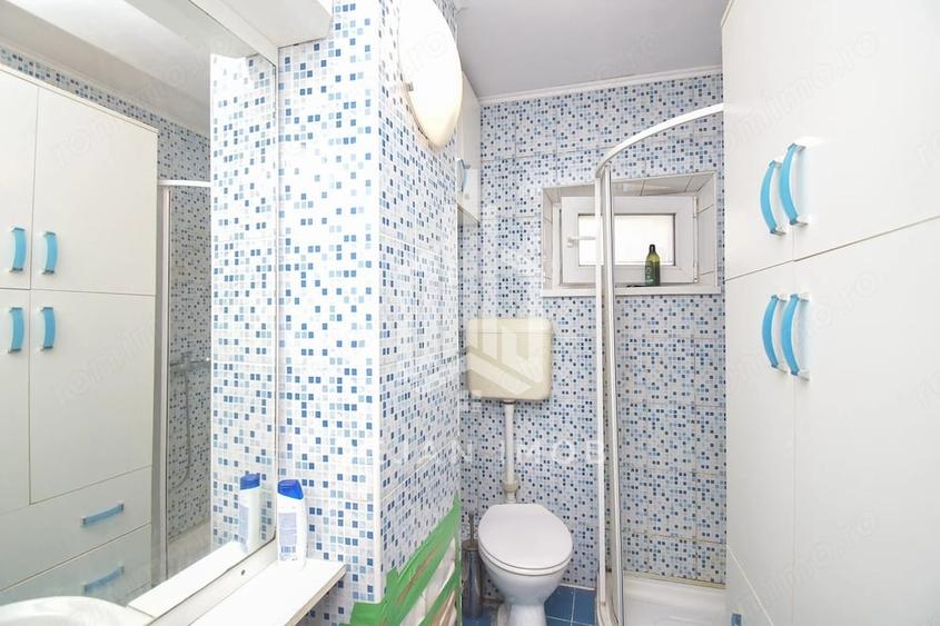 Apartament cu 2 camere semidecomandat în Simeria