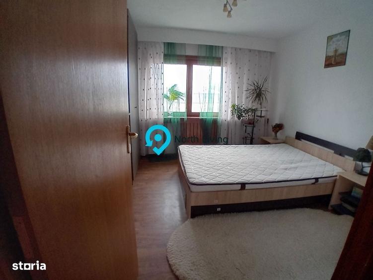 Apartament cu 4 camere în Central