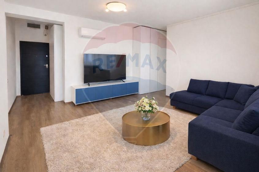 Vanzare Apartament 2 camere Pallady, mobilat, finalizat, parcare - 6