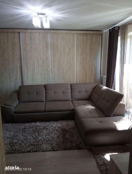 Apartament cu 2 camere semidecomandat, mobilat în Pantelimon