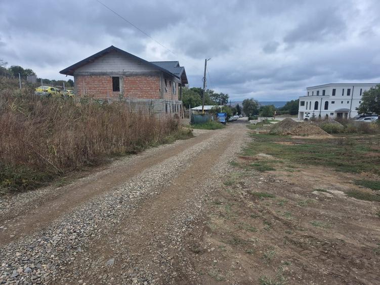 Spațiu comercial, în Valea Lupului