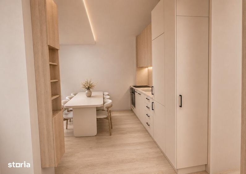 Apartament cu 2 camere în Militari