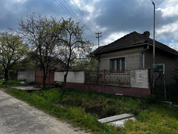 Casă cu Teren 3200 Mp în Șauaieu
