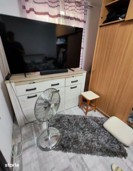 Apartament cu 2 camere semidecomandat în Calea București