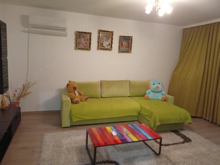 Apartament cu 2 camere decomandat în Tancodrom