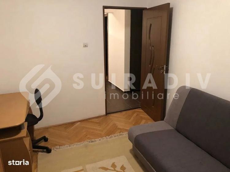 Apartament cu 4 camere decomandat în Mănăștur