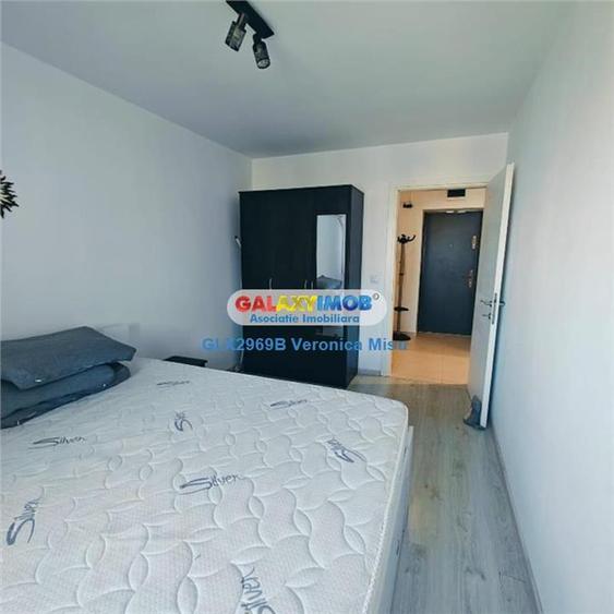Apartament cu 2 camere semidecomandat, mobilat în Theodor Pallady