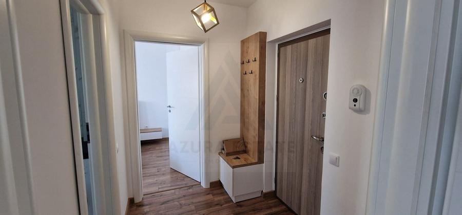 Apartament cu 2 camere decomandat, mobilat în Șelimbăr