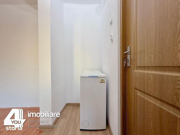 Apartament cu 2 camere semidecomandat în Boul Roșu