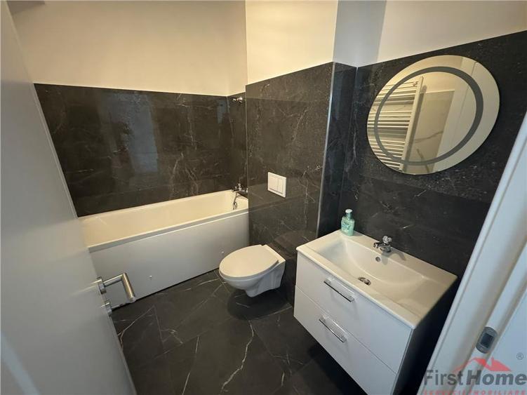 Apartament cu 2 camere decomandat în Nord