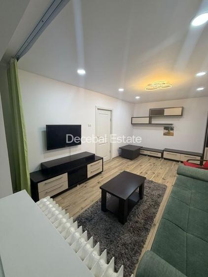 Apartament cu 2 camere decomandat, mobilat în 1 Decembrie 1918